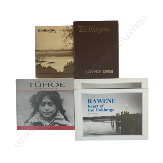 FIVE PUBLICATIONS RELATING TO NORTHLAND AND TUHOE